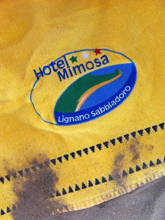 Hotel Mimosa Lignano Sabbiadoro Dış mekan fotoğraf